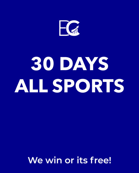 BetClarity 30 days All Sports